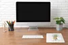 MuchoWow® Mauspad Mousepad Ananas - Frucht - Pflanze 30x30 Produktbild-Vorschau 5