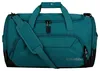 cestovná taška cez rameno Kick Off Duffle Petrol turquoise Náhľad obrázku produktu 6