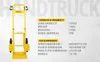 Stanley FT521 Diable Pliant – Transportwagen mit 6 diablen Routen – Max. – Produktbild 4 Produktbild-Vorschau
