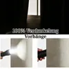 100% Verdunkelnder Raumteiler Vorhang 254x244cm, Extra Produktbild-Vorschau 3