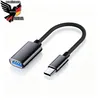 OTG USB-C auf USB 3.0 Adapter, Typ-C Stecker auf USB-A Produktbild-Vorschau 1