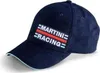 Sparco 01341MRBM Baseballkappe, seitliches Logo, Martini Produktbild-Vorschau 1