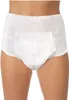 A person wearing adult diapers. Produktbild-Vorschau