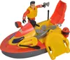 Sam Juno, Jet Ski mit Figur Produktbild-Vorschau 1
