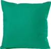 Kissenhülle Wildseide Optik uni 50x50 cm jade grün Produktbild-Vorschau 1