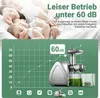 Aobosi Slow Juicer AMR520, pomalý odšťavňovač s 8stupňovým Náhled obrázku produktu 7