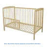 Need Sleep lettino per bambini Andreas 120x60 cm regolabile Anteprima dell’immagine prodotto 5
