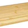 Relaxdays Waschmaschinenregal Bambus, 2 Ablagen, Produktbild-Vorschau 8