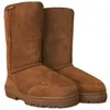 Lammfell Stiefel Winterstiefel Modell AGI Camel 43 Produktbild-Vorschau 7