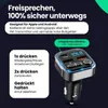 Siltcon® FM Transmitter Bluetooth Auto – USB-C 30W Produktbild-Vorschau 4