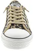 Dockers by Gerli Damen Canvas Sneaker Braun/Leopard Voir les images du produit 8