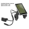 Bicicletta elettrica M5 Display LCD Pannello di connessione Anteprima dell’immagine prodotto 7