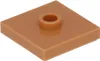 A single LEGO brick on a white background. Podgląd zdjęcia produktu