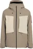 The Mountain Studio 3l Hybrid Shell Jacke Beige XL Herren Produktbild-Vorschau 3