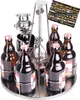 Brubaker Flaschenhalter Grillmeister mit Schwenkgrill Produktbild-Vorschau 1