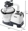INTEX 26644GS - RCD Sandfilterpumpe - SX1500 (4,5m³l/hr, Produktbild-Vorschau 66