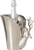 Weinkühler- / Getränkekühler "Somino", Aluminium Produktbild-Vorschau 1