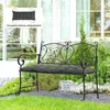 Outsunny Coussin de banc de jardin, coussin banquette de Voir les images du produit 2