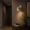 MasterLED Wandleuchte E27 dreh- und schwenkbar Beige Produktbild-Vorschau 5