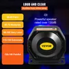 VEVOR 2 výstražný reproduktor do auta 400 W 12 V, siréna do Náhľad obrázku produktu 3