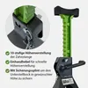 Unterstellbock 2 Stück, 2 Tonnen Traglast pro Stütze Höhe Produktbild-Vorschau 5