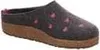 Haflinger Damen Pantoffel Hausschuh Wolle Grizzly Cuoricini Produktbild-Vorschau 10