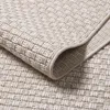 In- & Outdoorteppich Terrasse wetterfest einfarbig in beige Produktbild-Vorschau 5