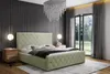 DomoHome Boxspringbett Schlafzimmerbett Ideal für Ihr Produktbild-Vorschau 3