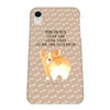 Mr. & Mrs. Panda Iphone XR Handyhülle Corgi Po - Hundeglück Produktbild-Vorschau 2
