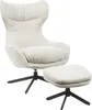 StarFurn Fauteuil Olivia Taupe Productafbeelding-voorbeeld 10