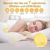 Lichttherapie Tageslichtlampe, Sonnenaufgangssimulation, 18 Produktbild-Vorschau 6