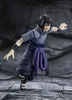 Naruto S.H.Figuarts Actionfigur Sasuke Uchiha Solitary Produktbild-Vorschau 6