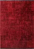 Space vloerkleed laagpolig rechthoek 140x200cm rood Productafbeelding-voorbeeld 1