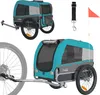 Tiggo VS Pet M Remorque pour vélo de chien Remorque de Voir les images du produit 1