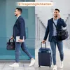 15L 12 Dosen Kühltasche klein unterwegs, Isolierte Cooler Produktbild-Vorschau 6