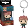 Jujutsu Kaisen - Yuji Itadori With Sakuna Mouth   Special Produktbild-Vorschau 1