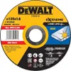 DeWalt DT43906-QZ Metall-Trennscheibe 125mm Produktbild-Vorschau 2