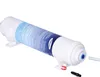 A white Samsung refrigerator water filter is shown against a white background. Podgląd zdjęcia produktu