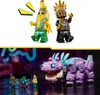 LEGO Fortnite Klombo – Actionfigur Dino zum Sammeln und Produktbild-Vorschau 6