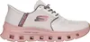 Skechers GLIDE-STEP PRO Damen Slip-ins Slipper Sneaker rosa Produktbild-Vorschau 1