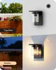 EDISHINE Wandlampe außen mit Bewegungsmelder, IP44 Produktbild-Vorschau 8