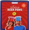 Bière Pong gonflable avec 2 chapeaux et balle Jeu à boire Voir les images du produit 4