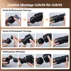 Reisekaffeemaschine Espressomaschine tragbar 30 Bar 100ml Produktbild-Vorschau 15