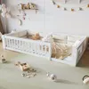 Flieks Kinderbett 90x200cm mit Lattenrost und Produktbild-Vorschau 1