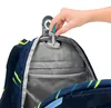 coocazoo mochila escolar Porter Backpack Fast Lime azul Vista previa de la imagen del producto 16