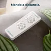 Cecotec 05837, Domáci lopatkový ventilátor, Nerezová oceľ, Náhľad obrázku produktu 7