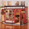 Baukasten Cutebee Thames Boekenwinkel CWGB405, hout, 22 x Productafbeelding-voorbeeld 2