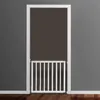 Safetots Robustes Holz Babygitter für Treppen, 63.5 cm - Produktbild-Vorschau 2