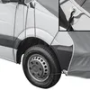 Raamfolie voor Mercedes Sprinter vanaf 2018 – Isolerend en Productafbeelding-voorbeeld 3