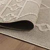 Outdoor Teppich Piero rechteckig, Farbe: Beige, Produktbild-Vorschau 5